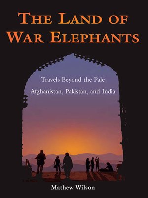 cover image of The Land of War Elephants